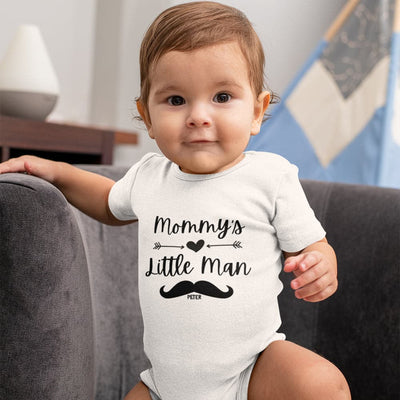 mamas boy onesie