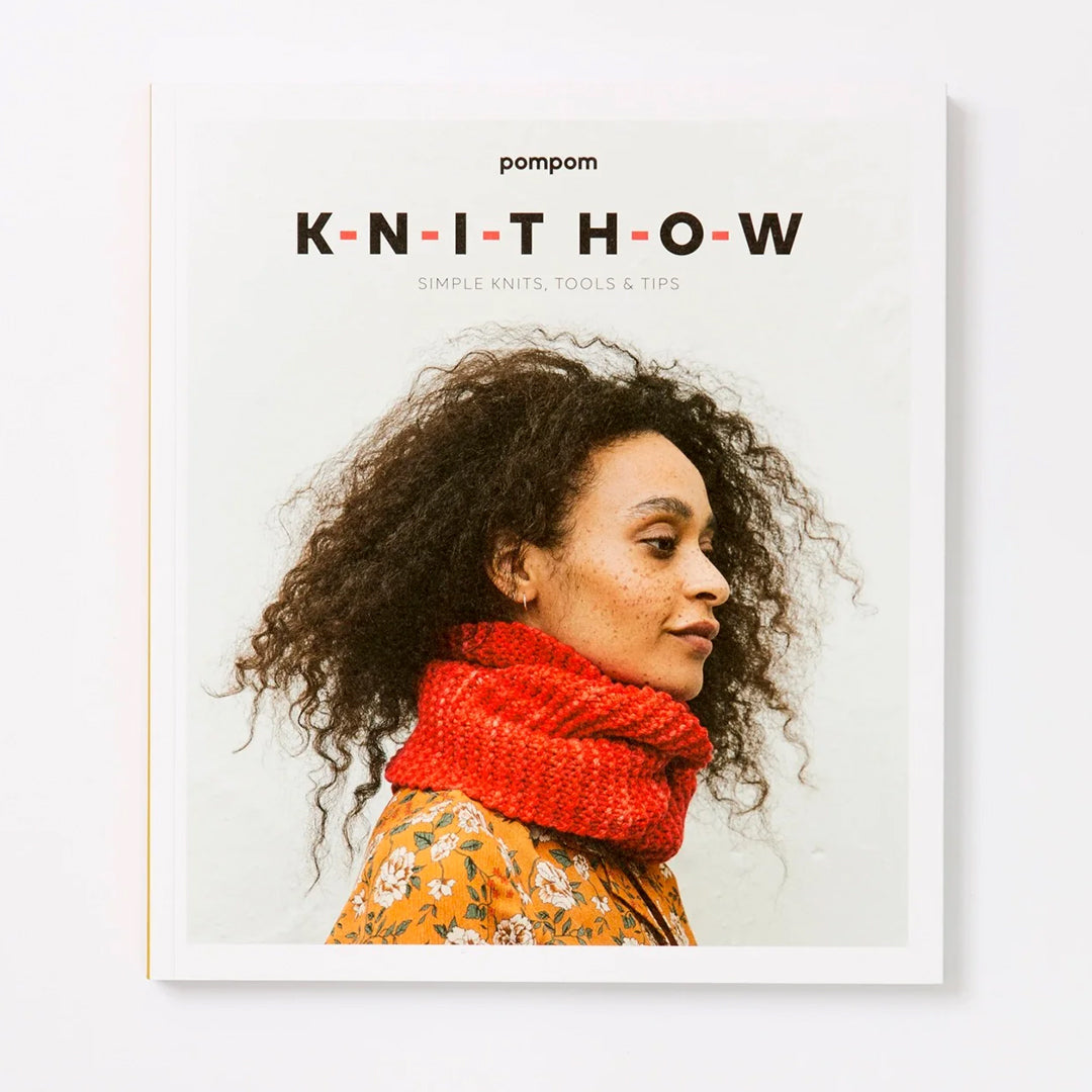 YOU WILL BE ABLE TO KNIT BY THE END OF THIS BOOK BY ROSIE FLETCHER -  Stephen & Penelope