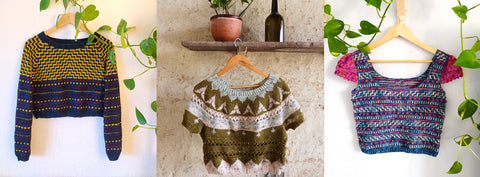 May 2021 Designer of the Month Sandra Gutierrez Nomad Stitches