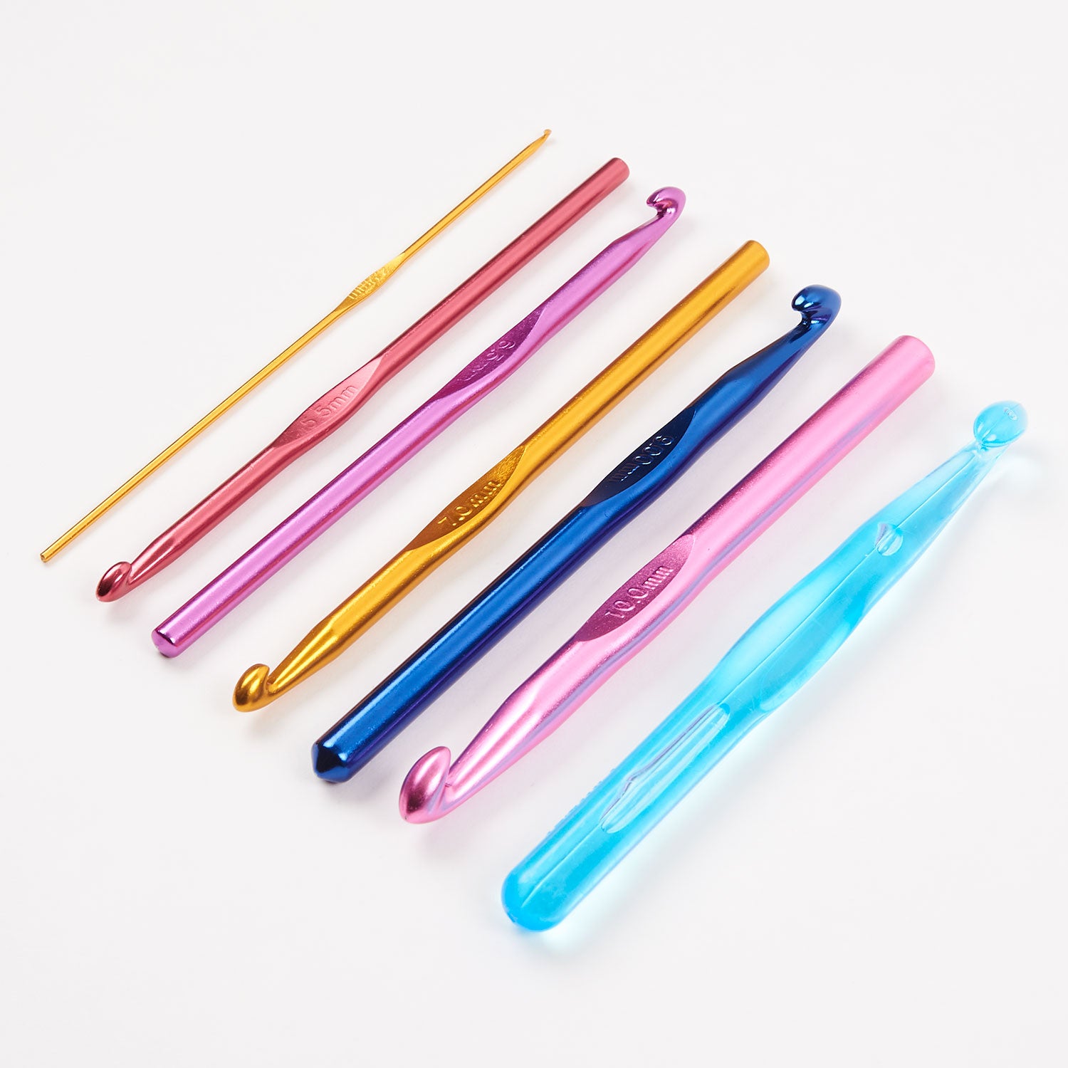 addiSwing - 7 Crochet Hooks - Swing Maxi - 141 – Accessories Unlimited