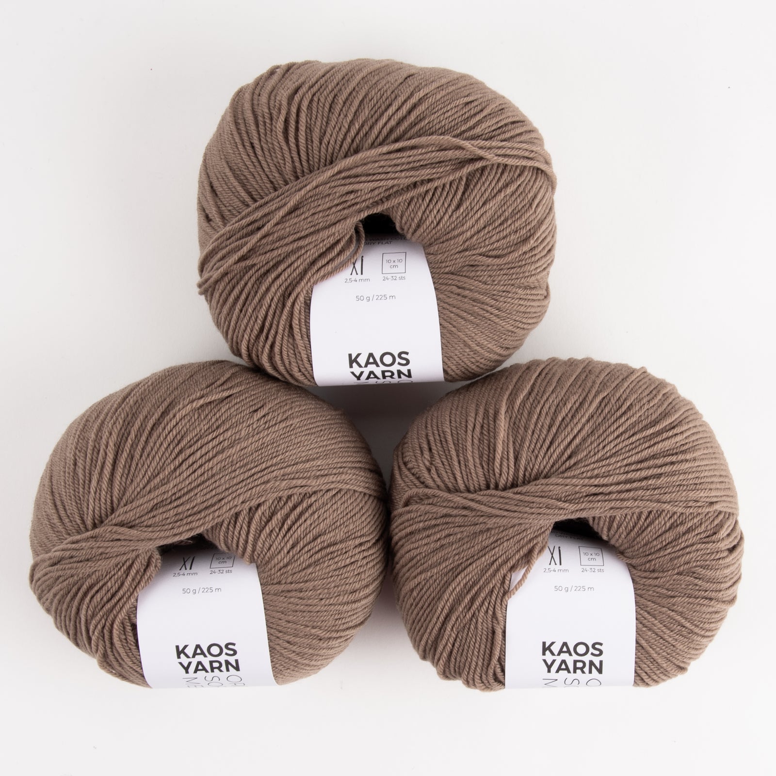 Kaos Organic Soft Merino - Yarn