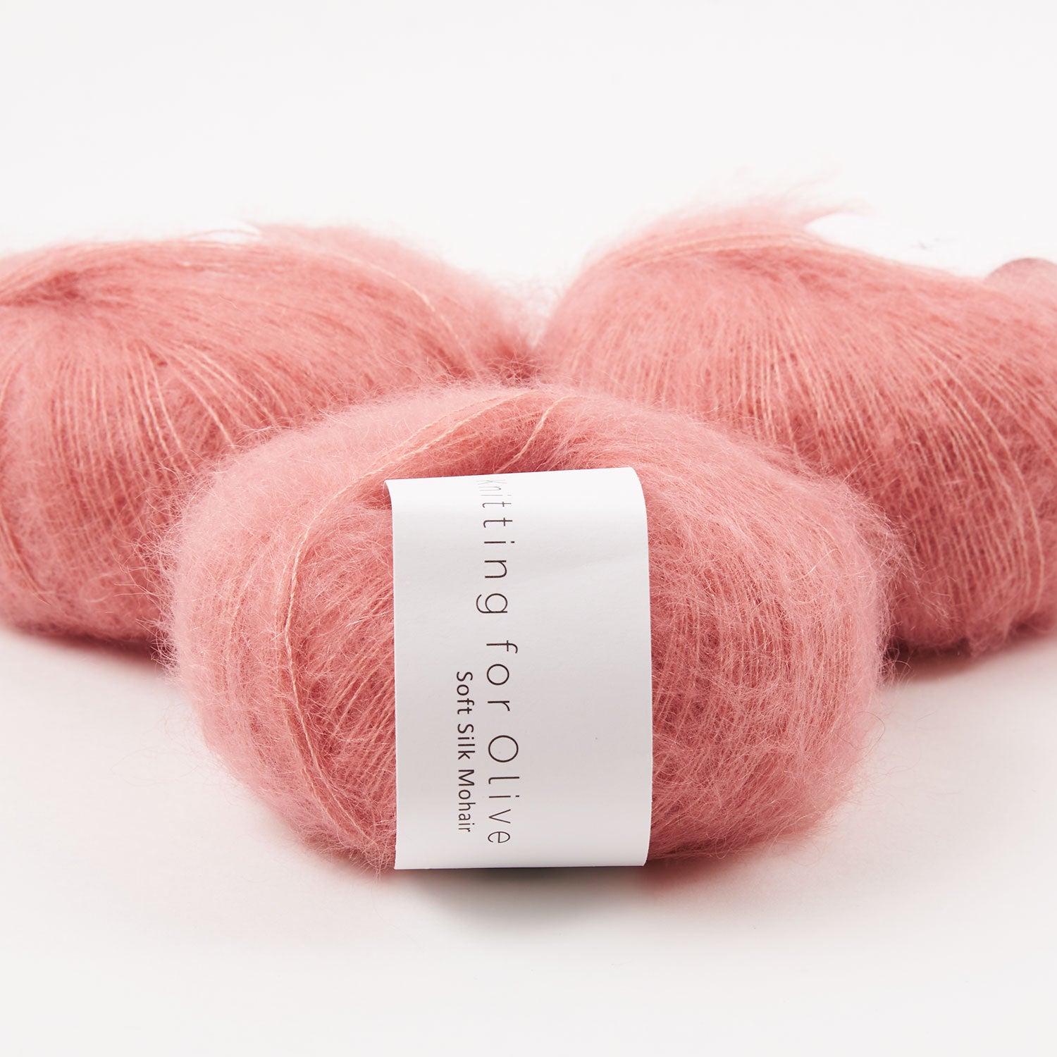 Knitting for Olive Pure Silk - Ballerina –