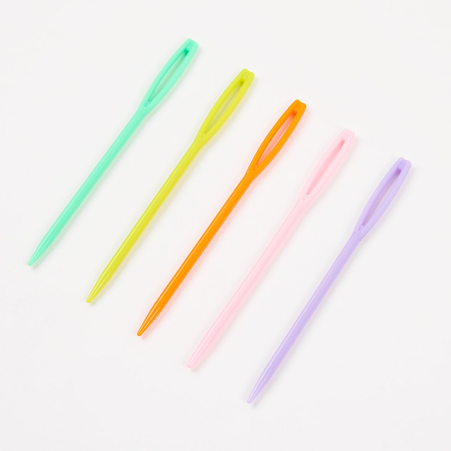 Plastic U shaped Cable Needles Suitable For Sweater Hat - Temu