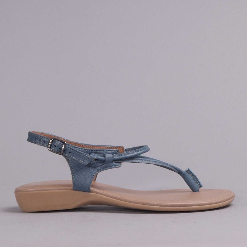 Flat Thong Sandal in Manager - Froggie ZA your step, our shoes ...