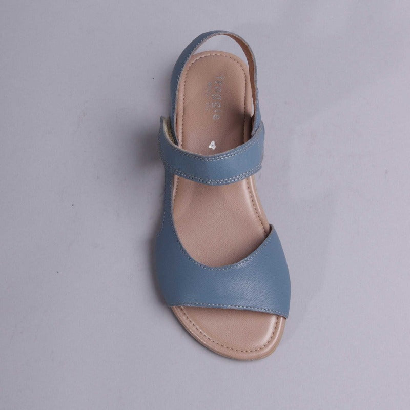 Slingback Flat Sandal in manager - Froggie ZA style comfort quality ...