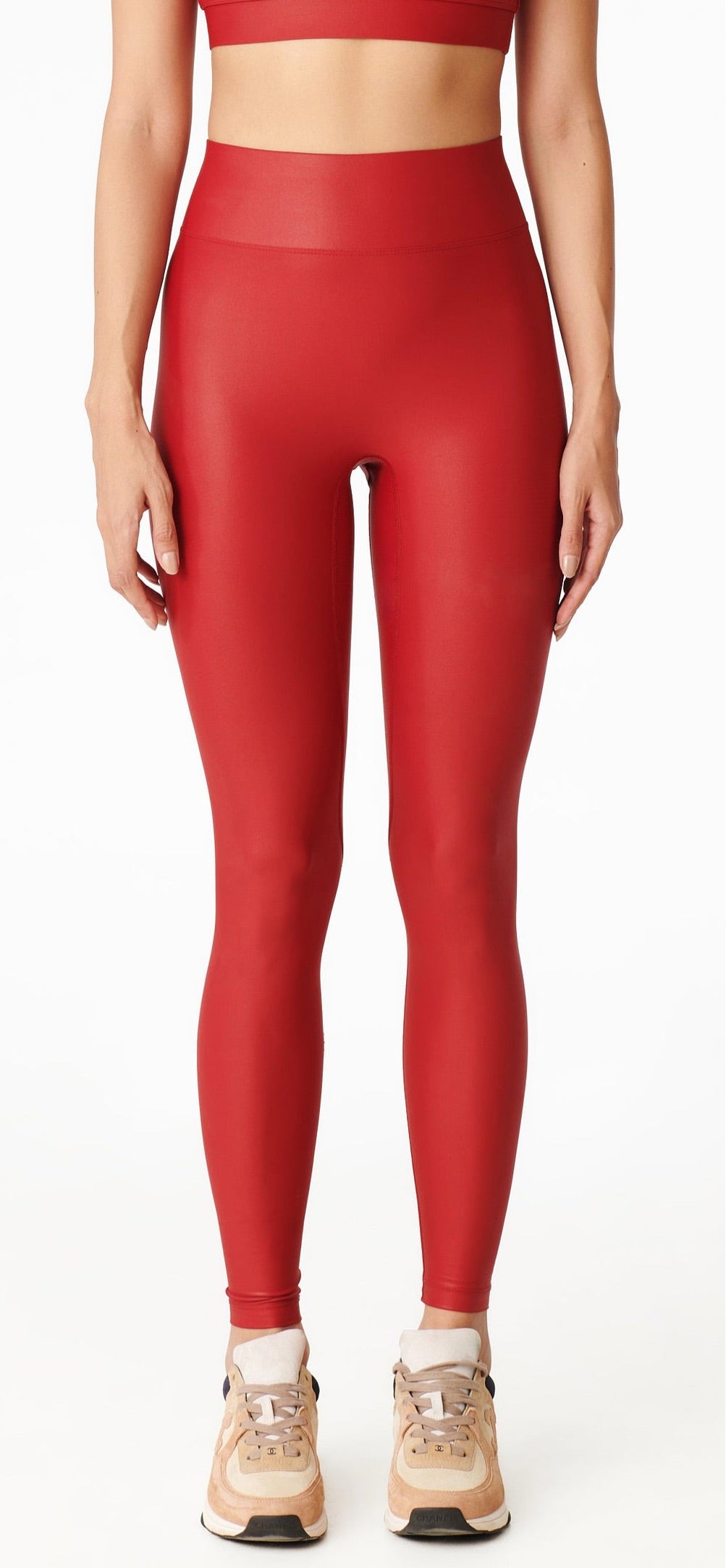 Coco Seamless Alloy Leggings – Pace Active