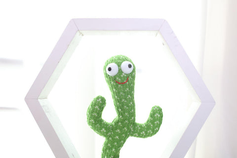 Dancing Cactus (Original) – Any Toys