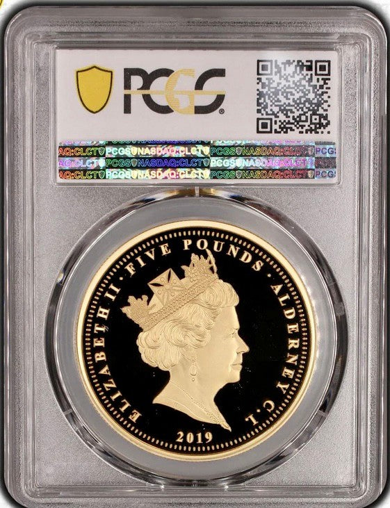 在庫限り！完売次第終了ぽっきりSALE PCGS 【最高鑑定】スリー