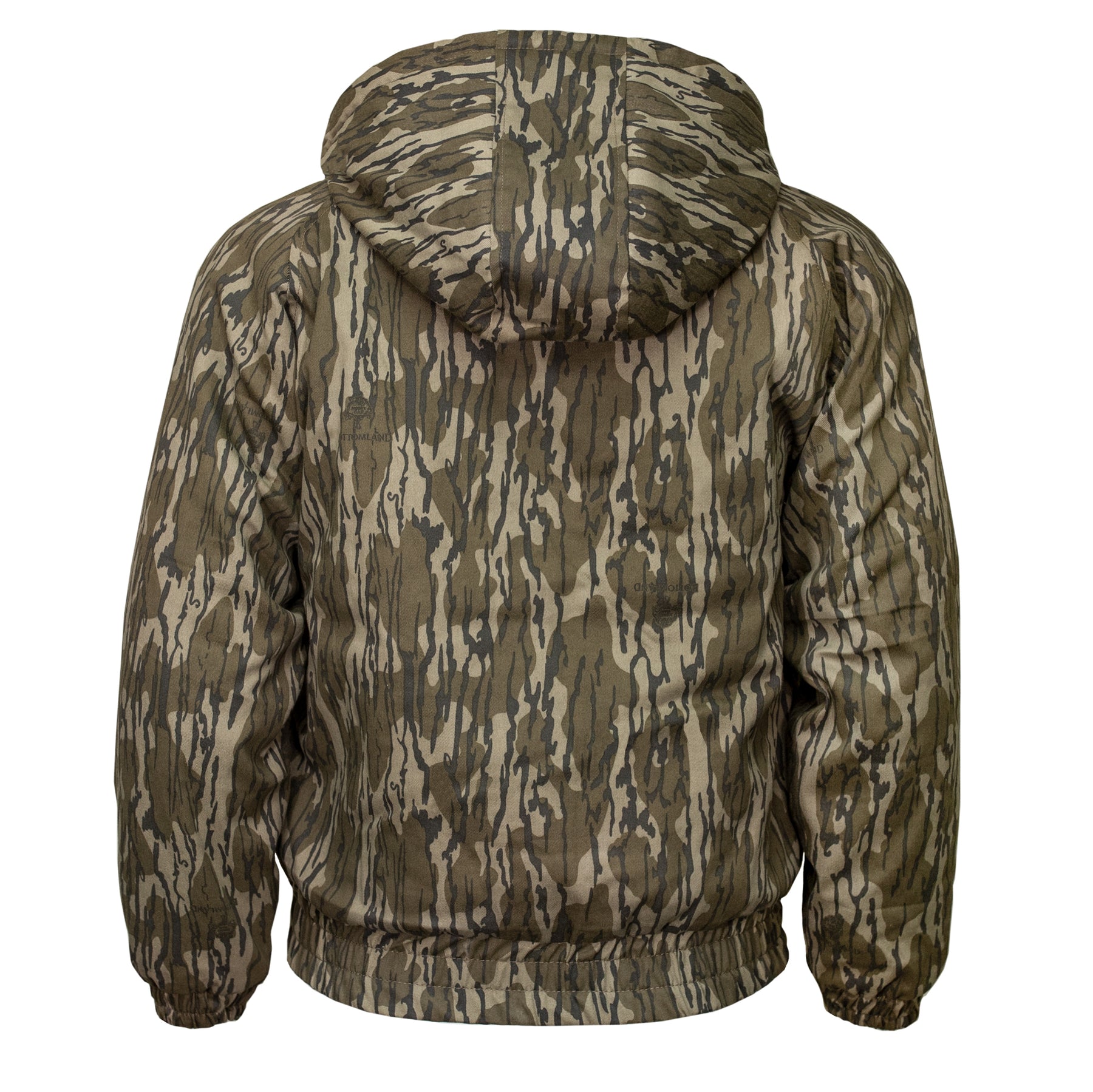 Cotton Mill Insulated Jacket – The Mossy Oak Store