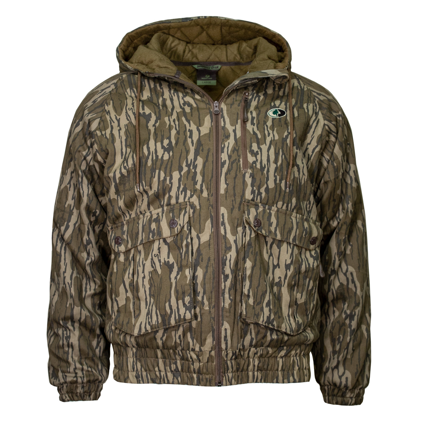 Cotton Mill Insulated Jacket