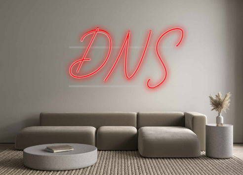  Custom Neon: DNS