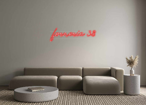 Custom Neon: forneria 38
