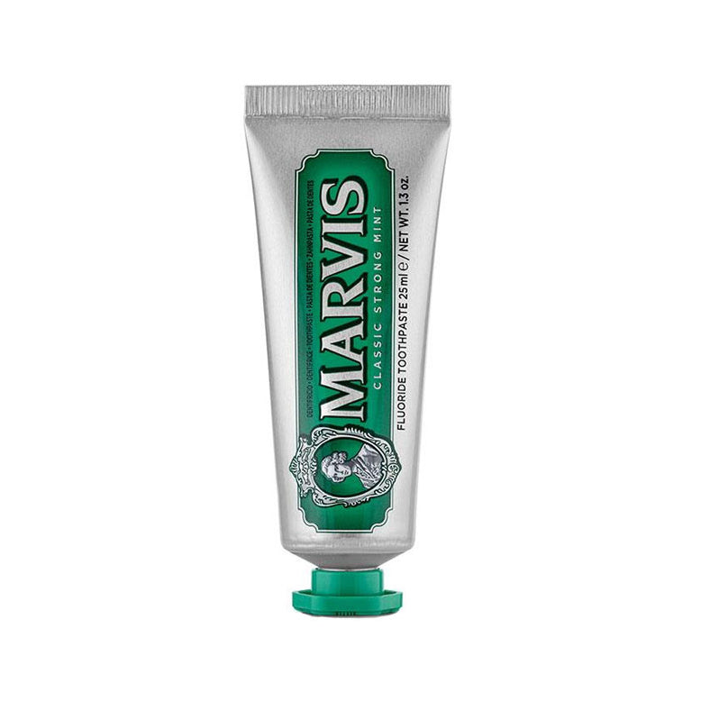 strong mint toothpaste