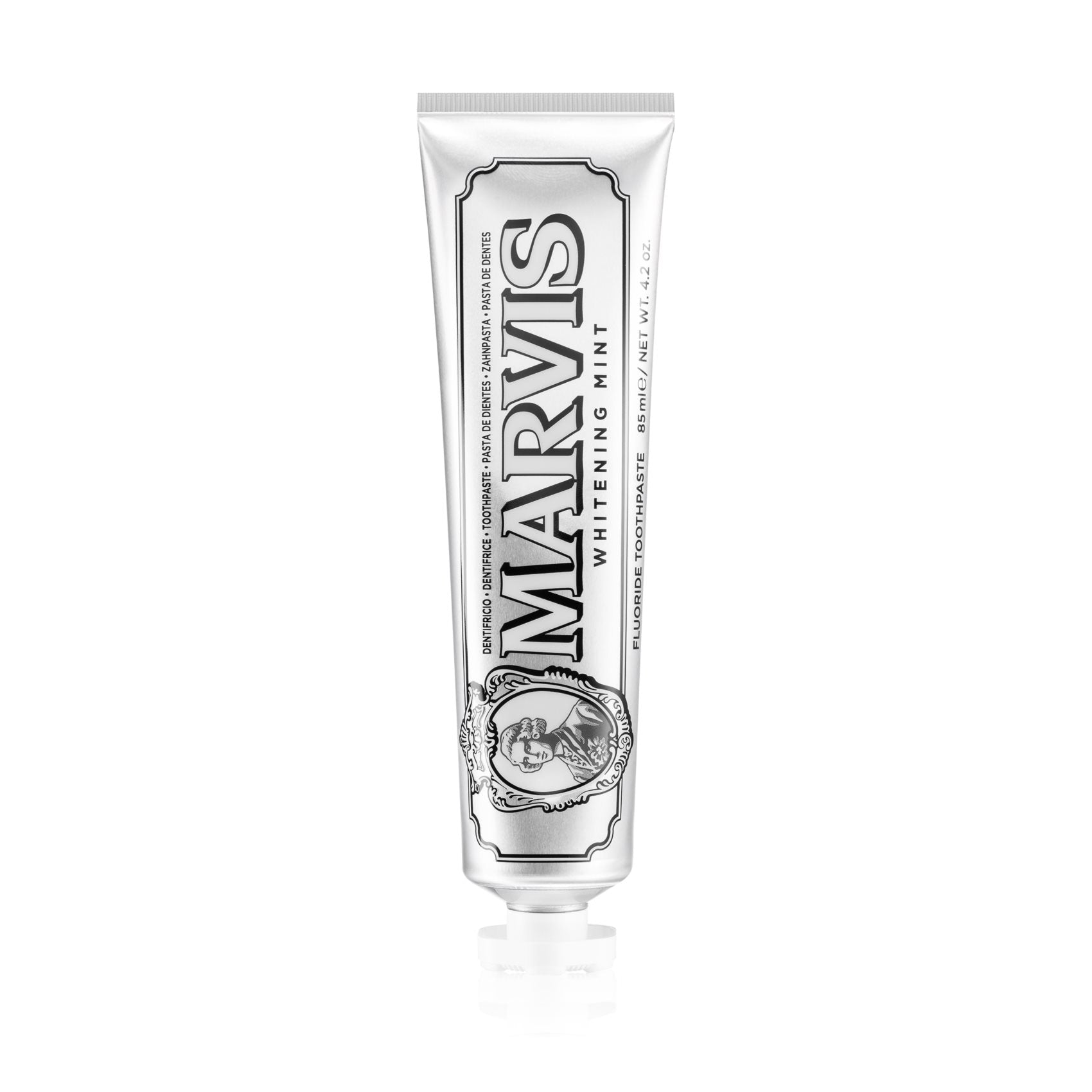 does marvis whitening toothpaste work