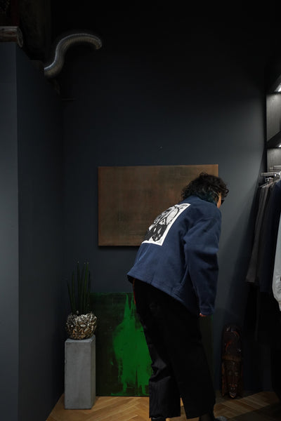 Sasquatchfabrix.の”馬”CHINA JACKET