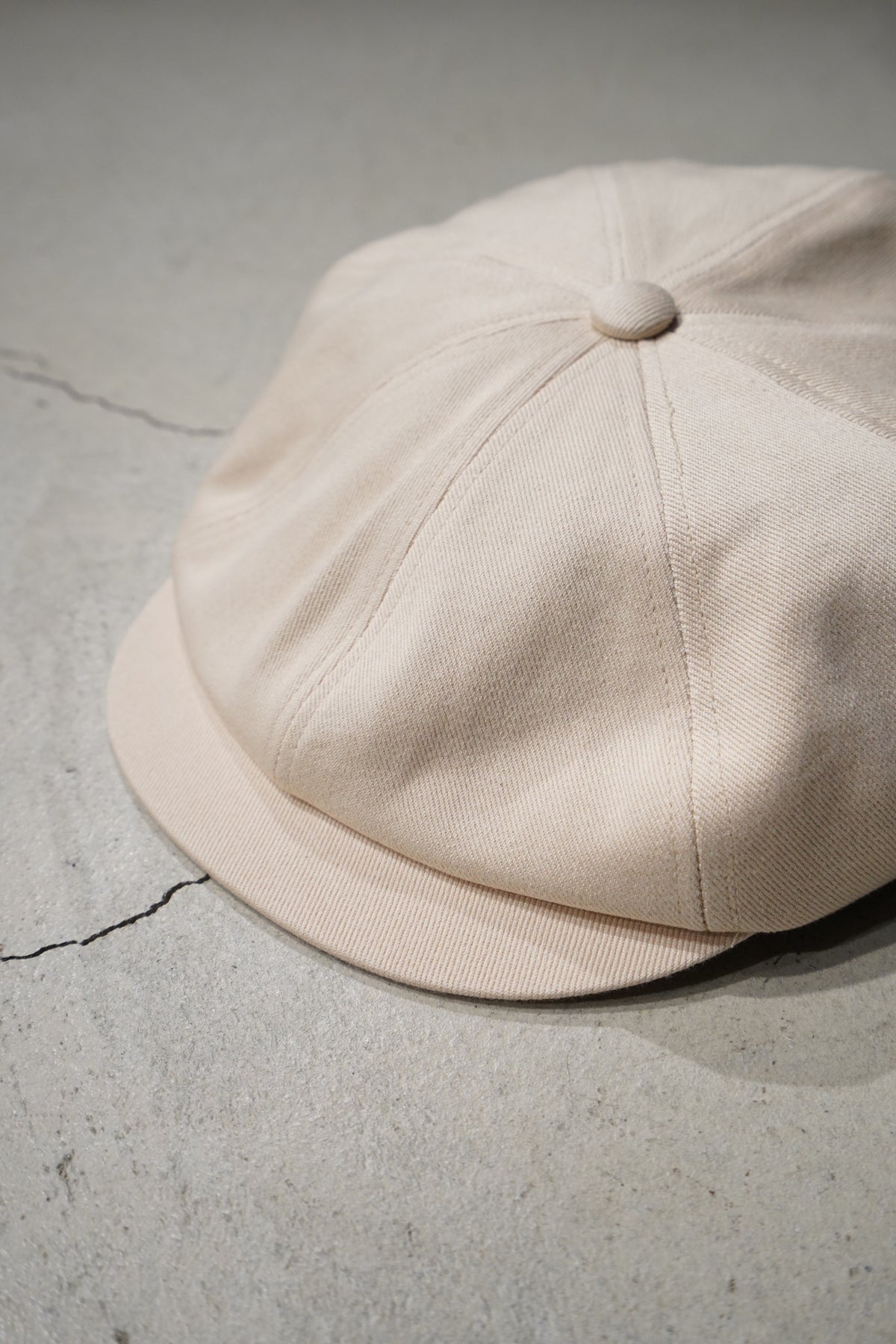 taiga takahashi LOT 007 naval hat ハット - ハット