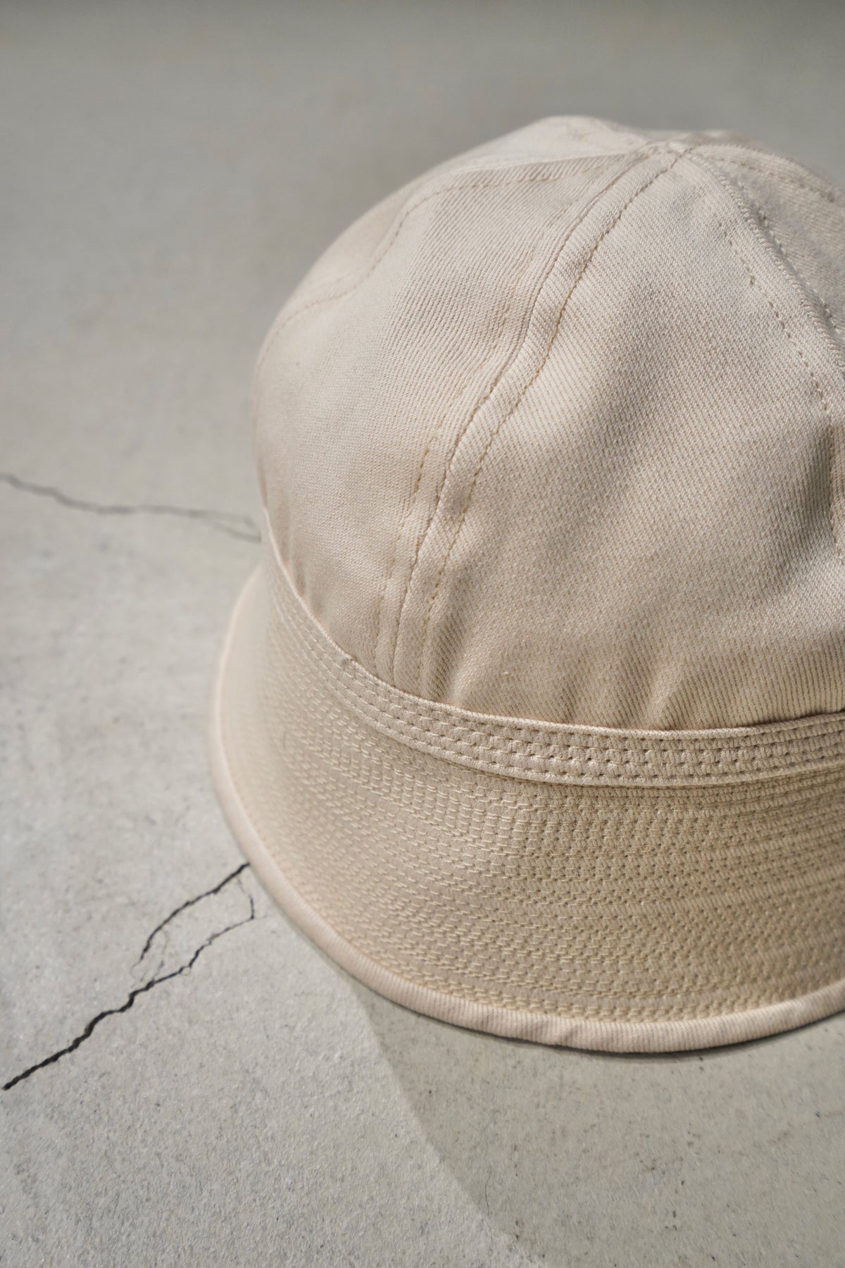 国産品 taiga takahashi LOT 007 naval hat ハット | tonky.jp