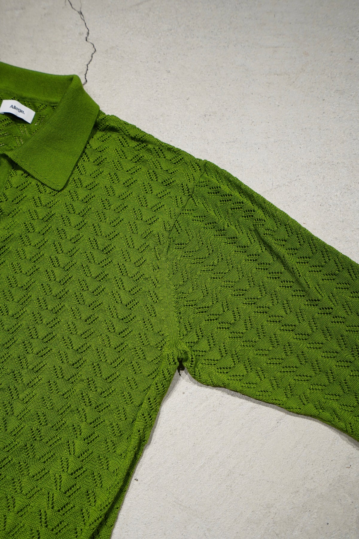 SALE／72%OFF】 22SS ALLEGE OPENWORK CARDIGAN docsautoersc.com