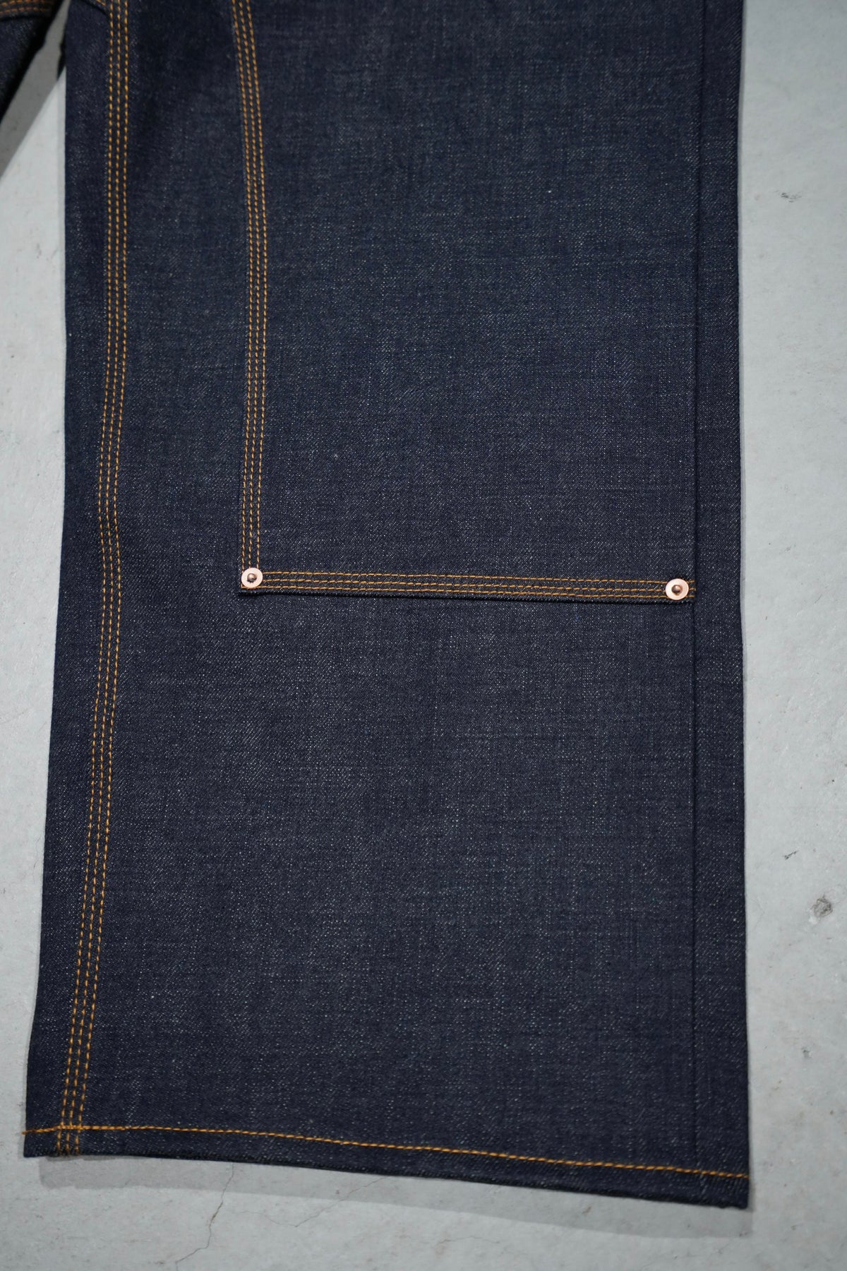 99％以上節約99％以上節約sugarhill Loose Thread Double Knee Denim