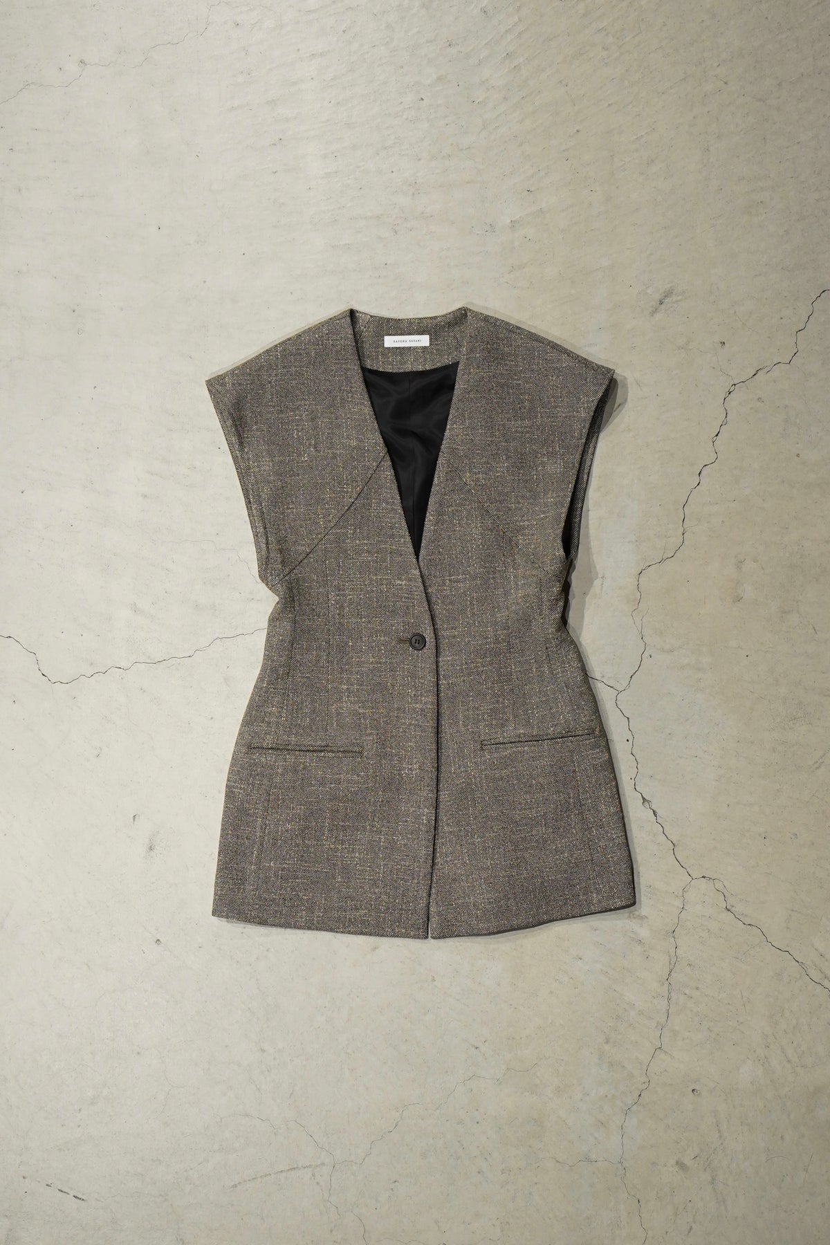 SATORU SASAKI AW21 ジャケット | www.innoveering.net