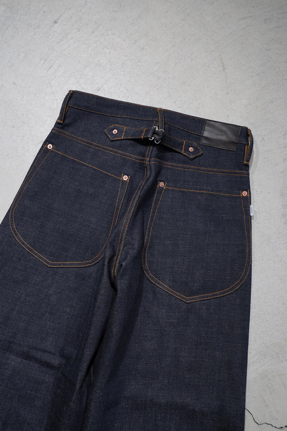 sugarhill classic denim pants w30