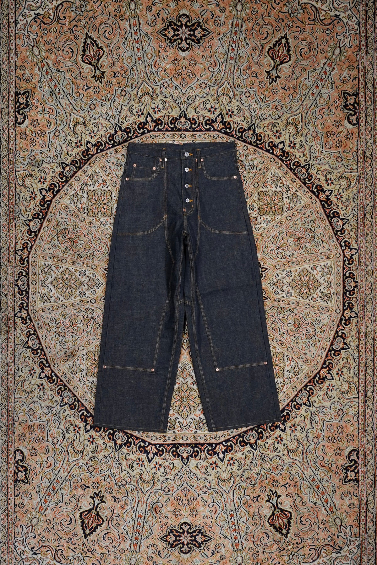 衝撃特価 sugarhill classic denim pants 22ss tdh-latinoamerica.de