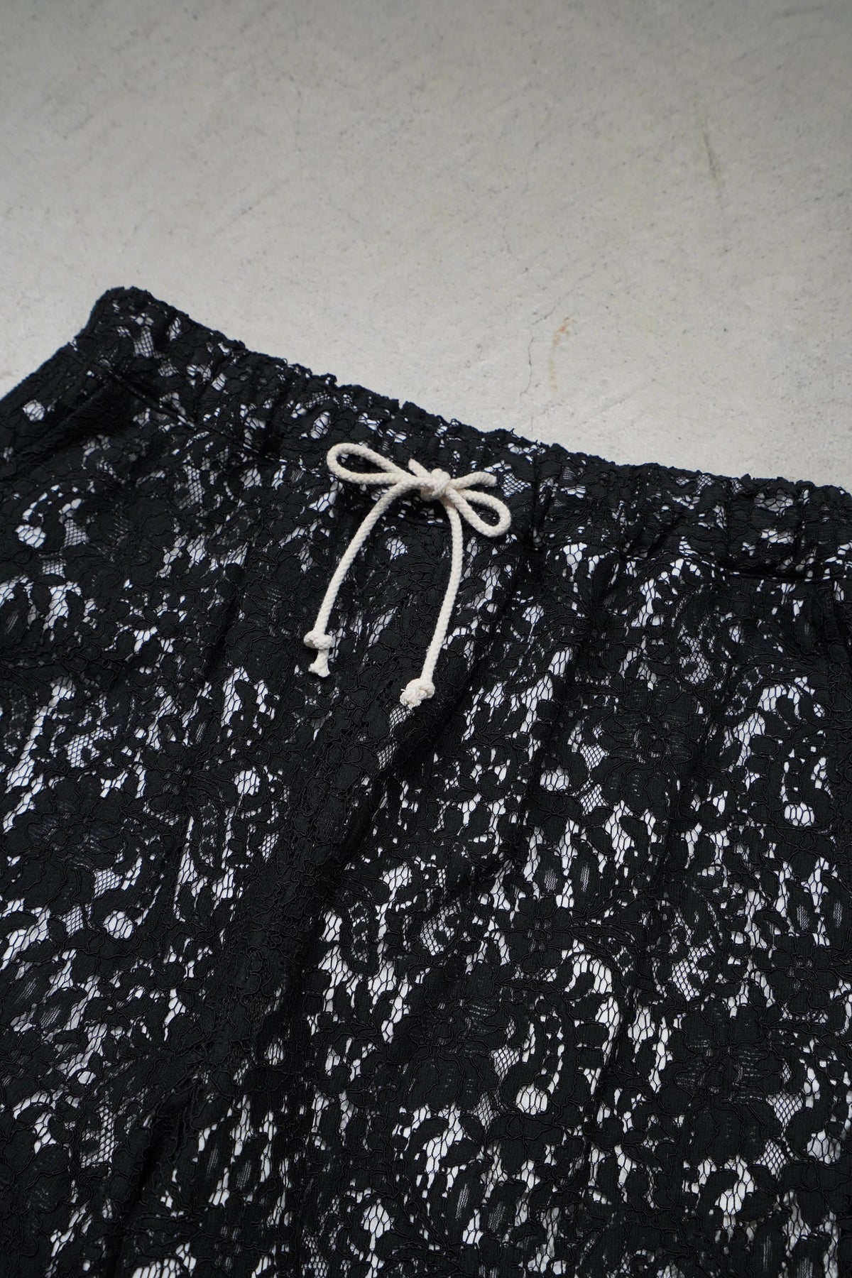 Urig LACE EASY PANTS F L サイズ2 新品未使用 その他 | barconativo