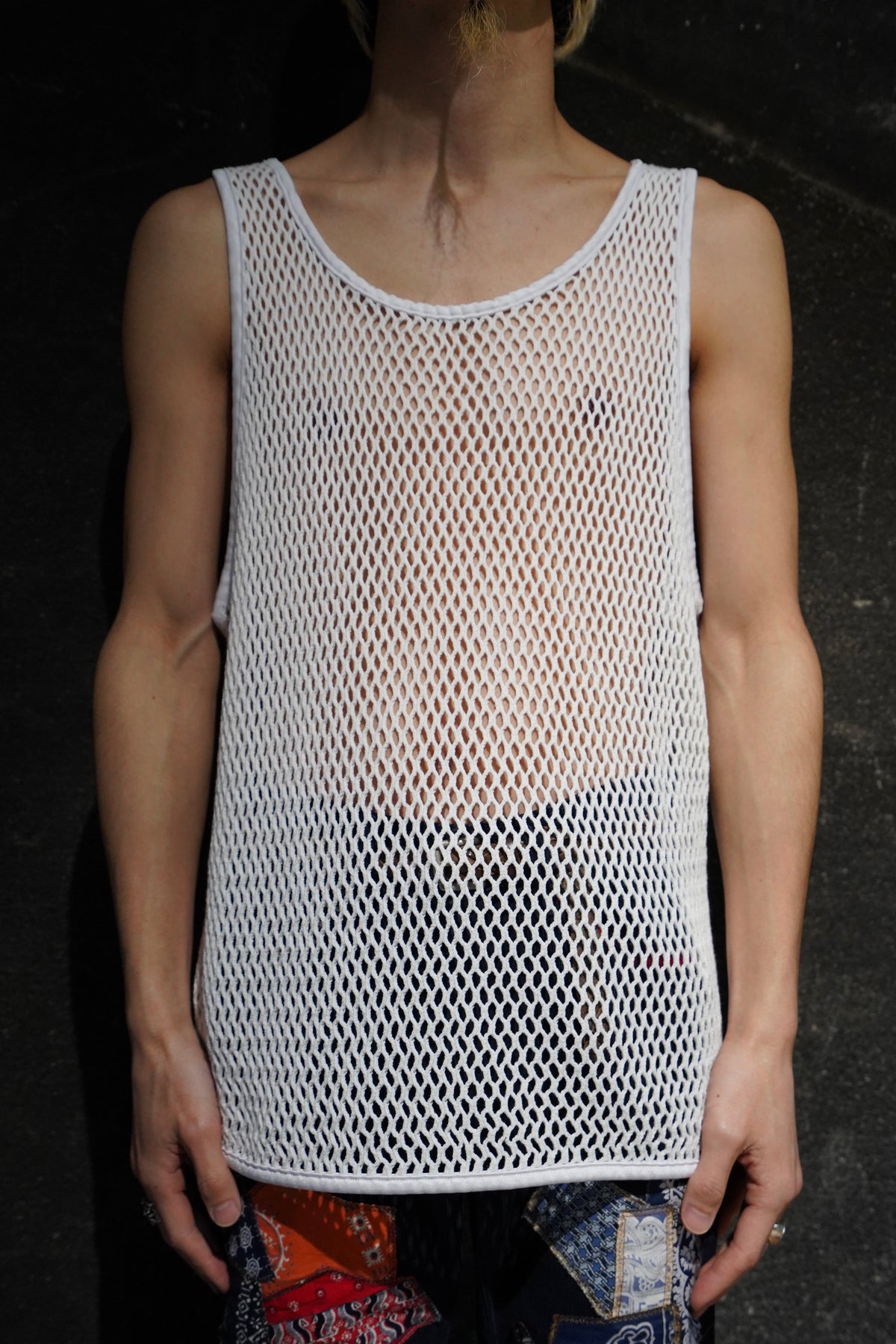 51%OFF!】 children of the discordance mesh tank agapeeurope.org