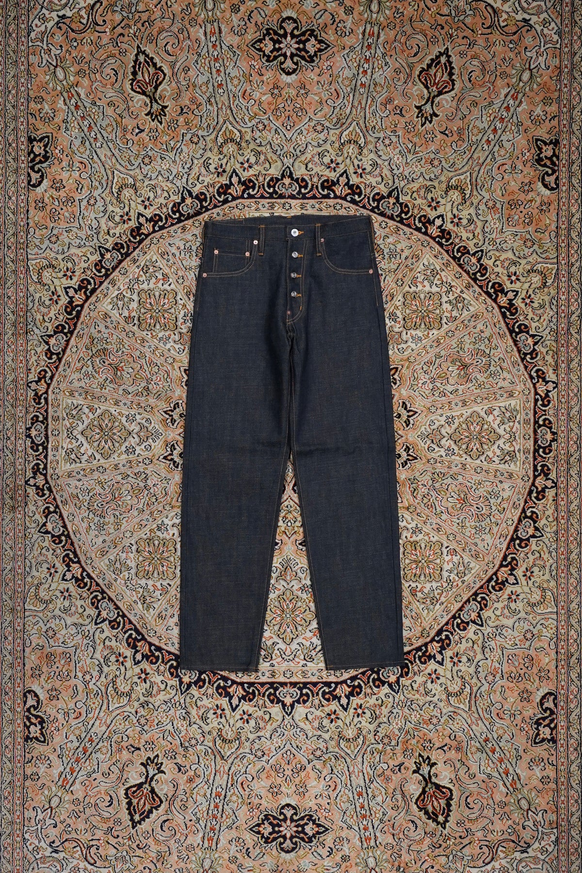 SUGARHILL(シュガーヒル)のCLASSIC 502 DENIM PANTS(RIGID INDIGO