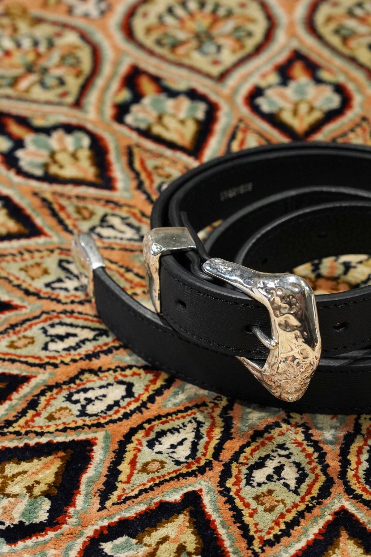 大注目商品 SUGARHILL Leather Belt レザーベルト - educativaosasco