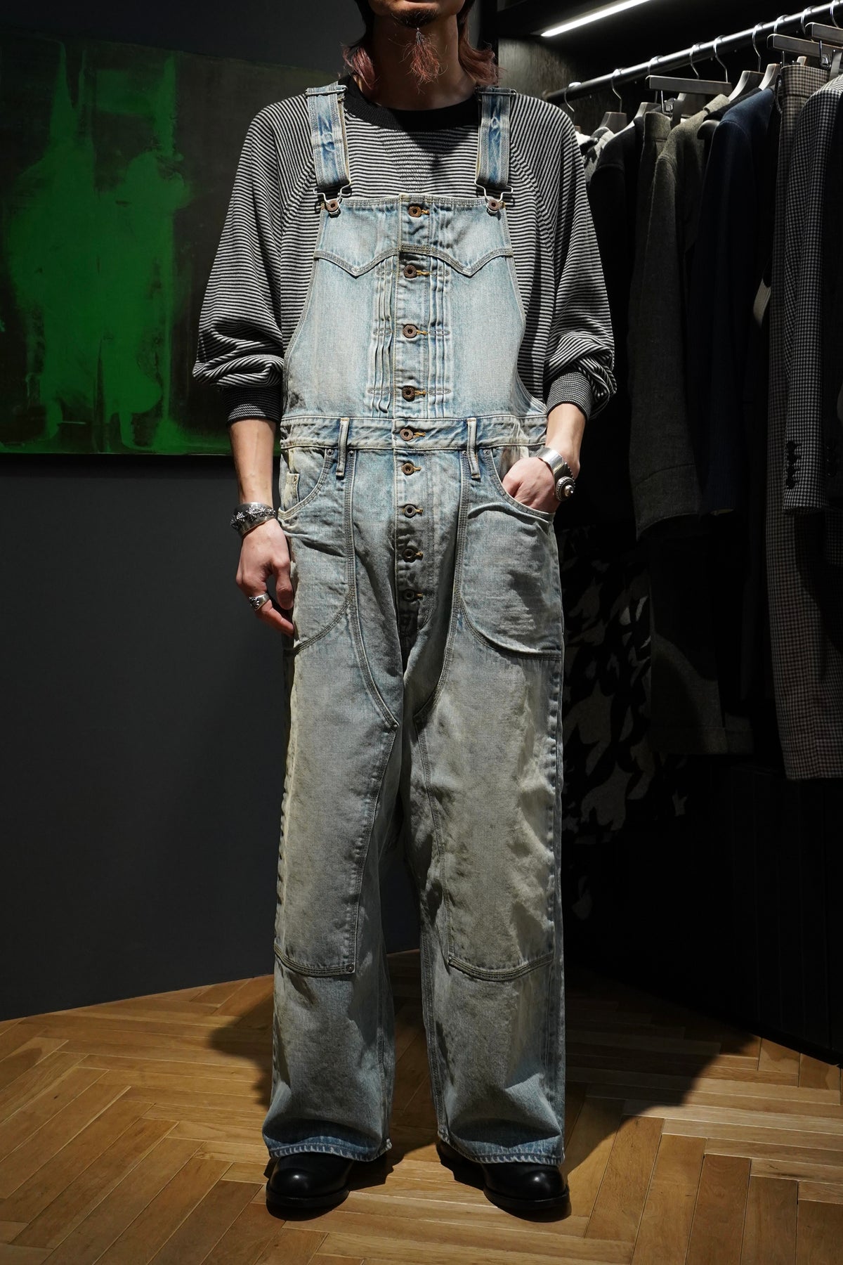 お買得】 SUGARHILL CLASSIC DENIM OVERALLS ecousarecycling.com