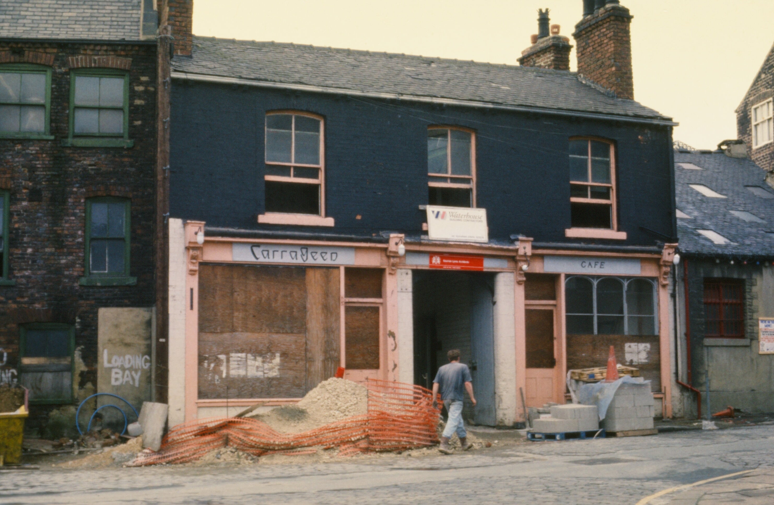 Leeds, Leeds Civic Trust, Slides