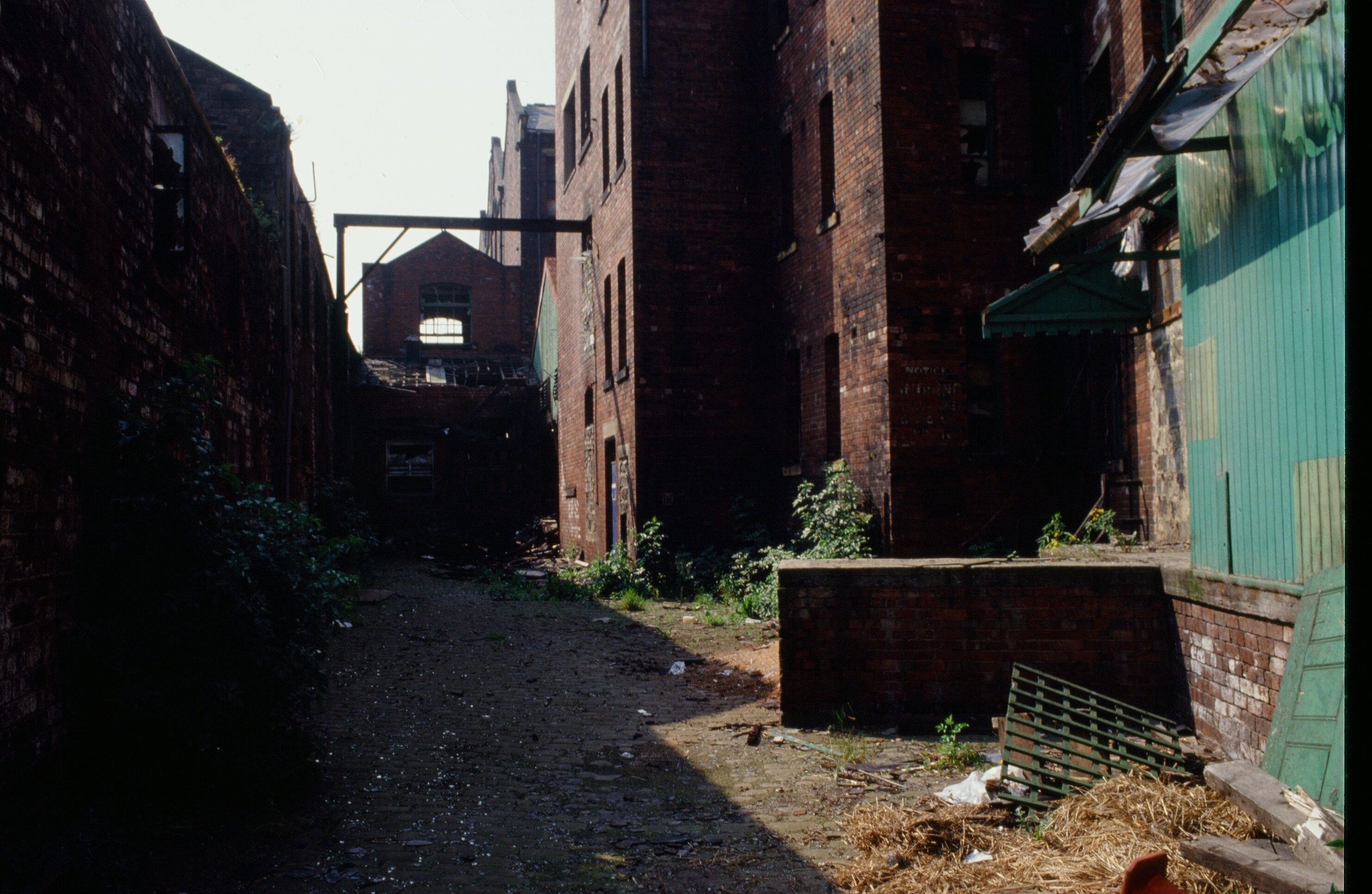 Leeds, Leeds Civic Trust, Slides