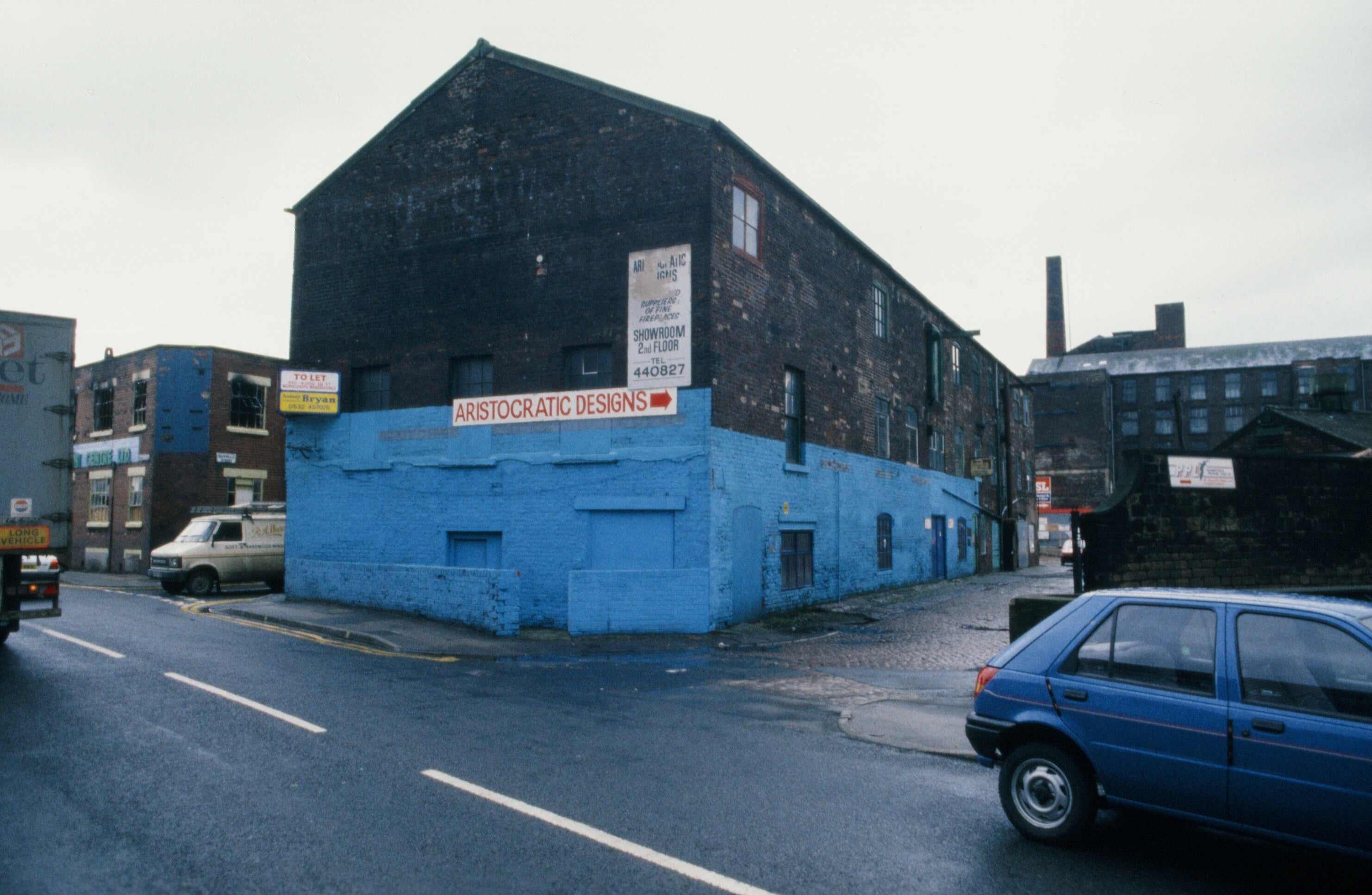 Leeds, Leeds Civic Trust, Slides