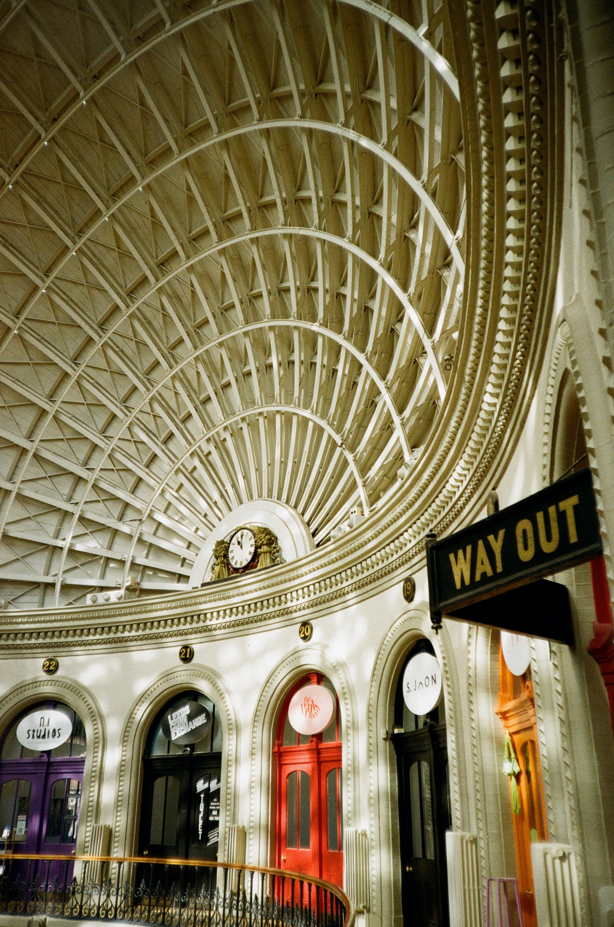 Colours May Vary, Corn Exchange, Leeds, Take it Easy, 