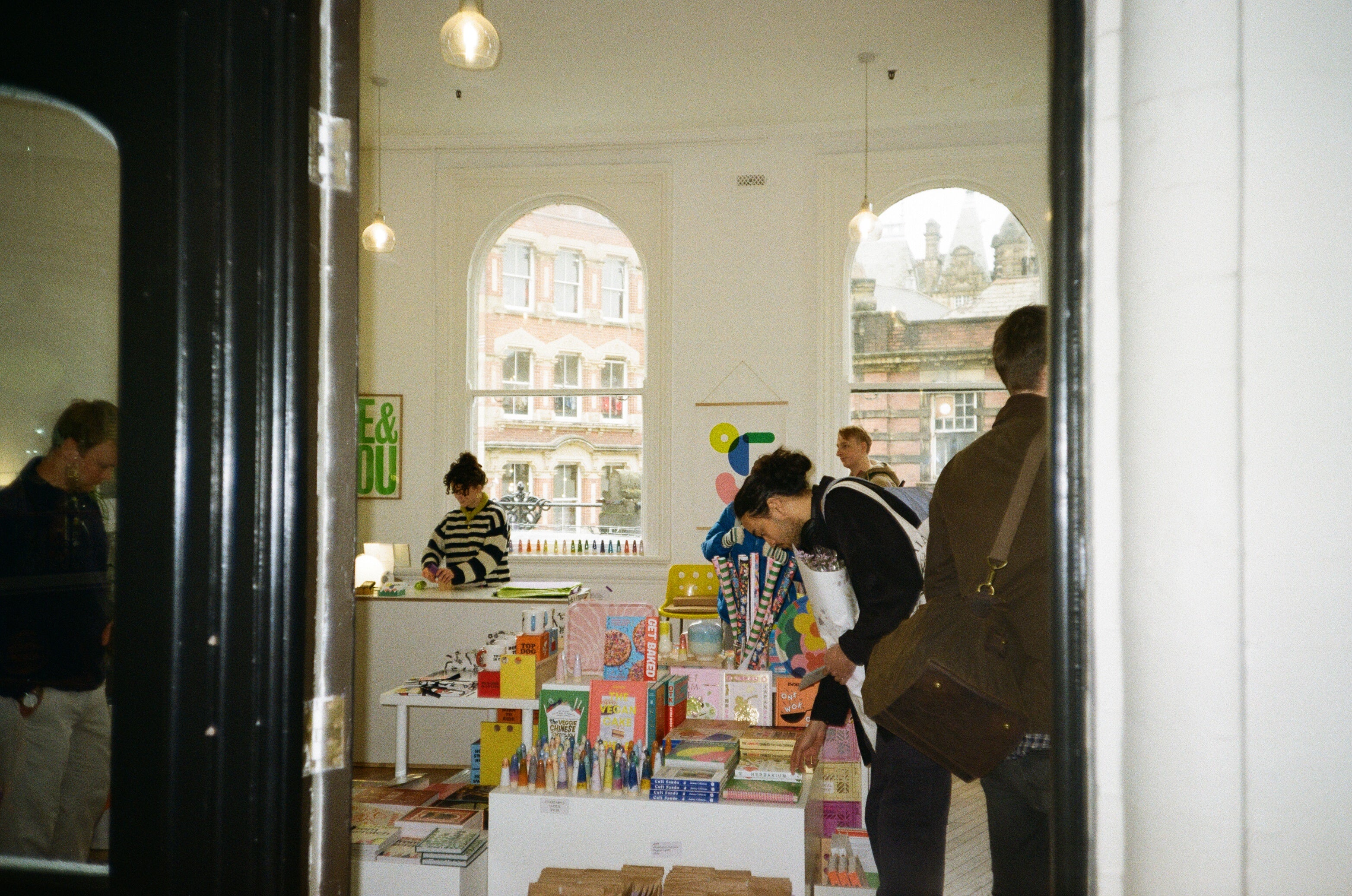 Colours May Vary, Corn Exchange, Leeds, Take it Easy, 