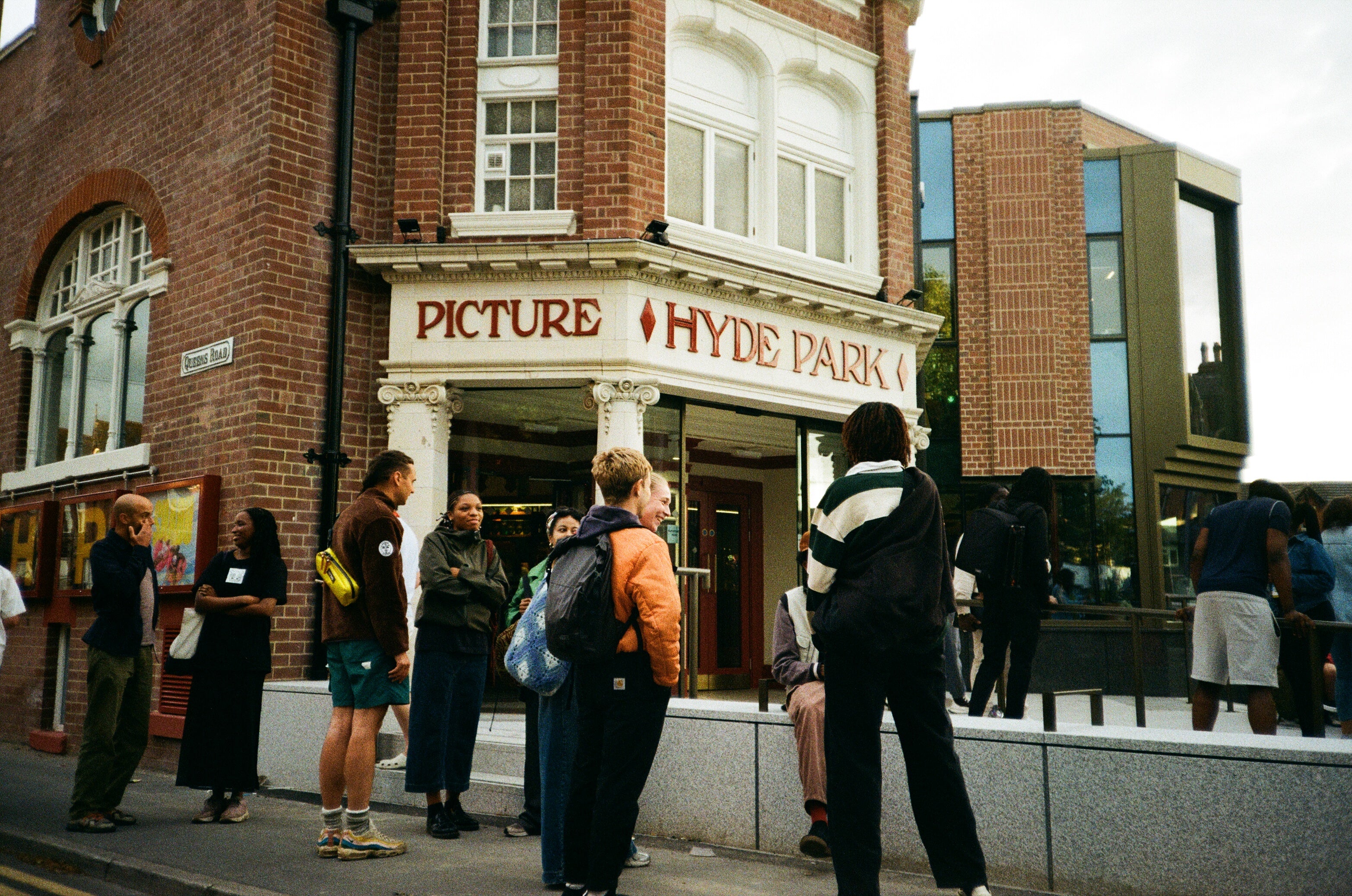 Hyde Park Picture House, Take it Easy Lab,