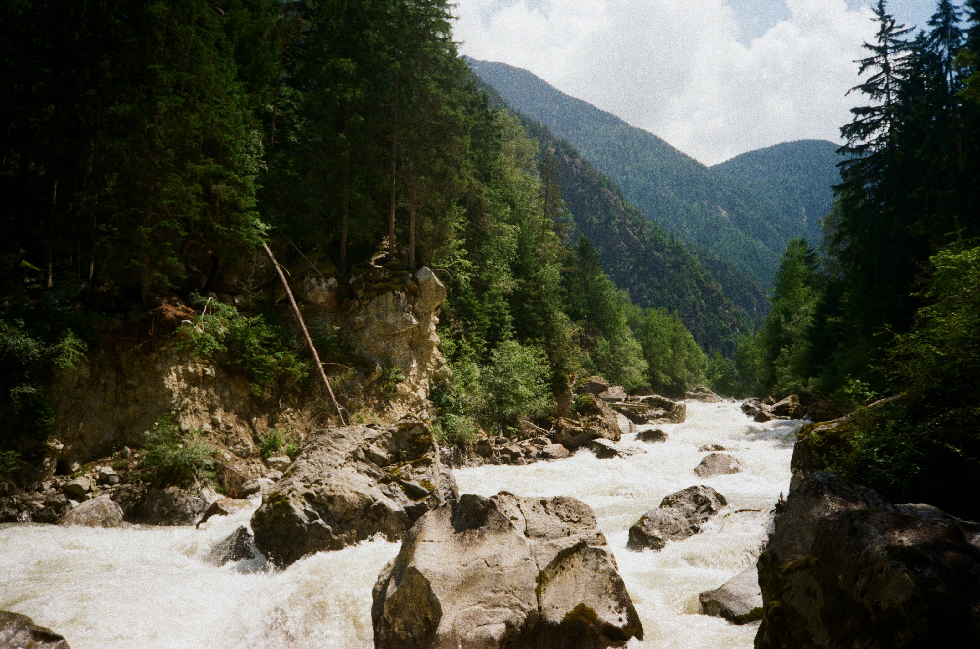 Austria, Landslide Reseach, Take it Easy Lab