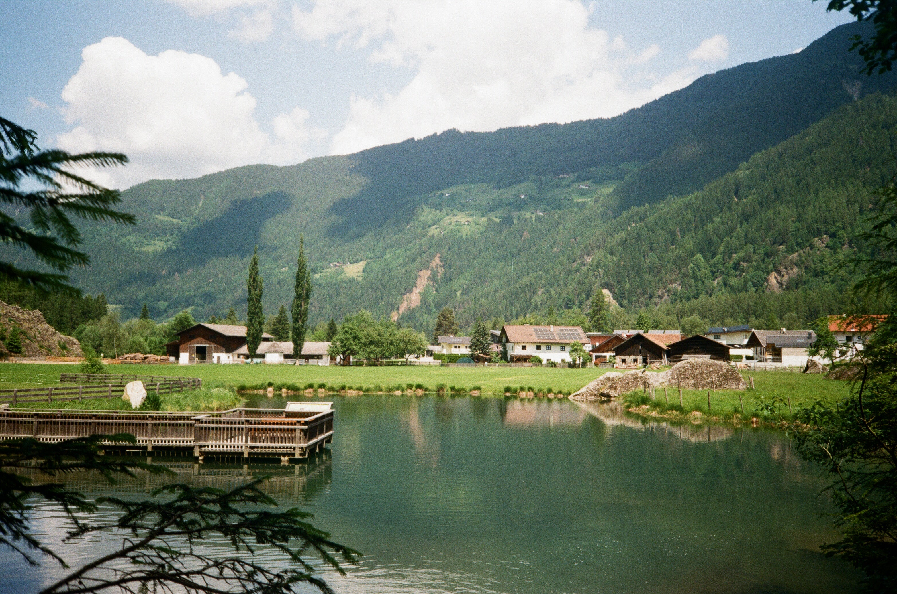 Austria, Landslide Reseach, Take it Easy Lab