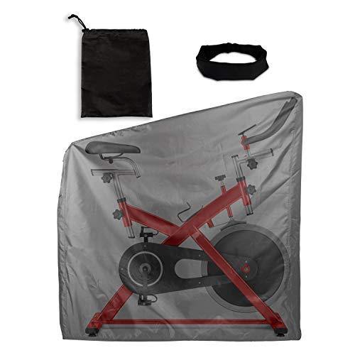 stationary bike cover outdoor