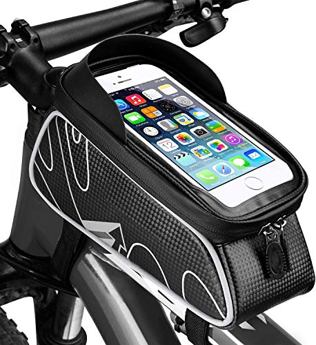 iphone bike bag