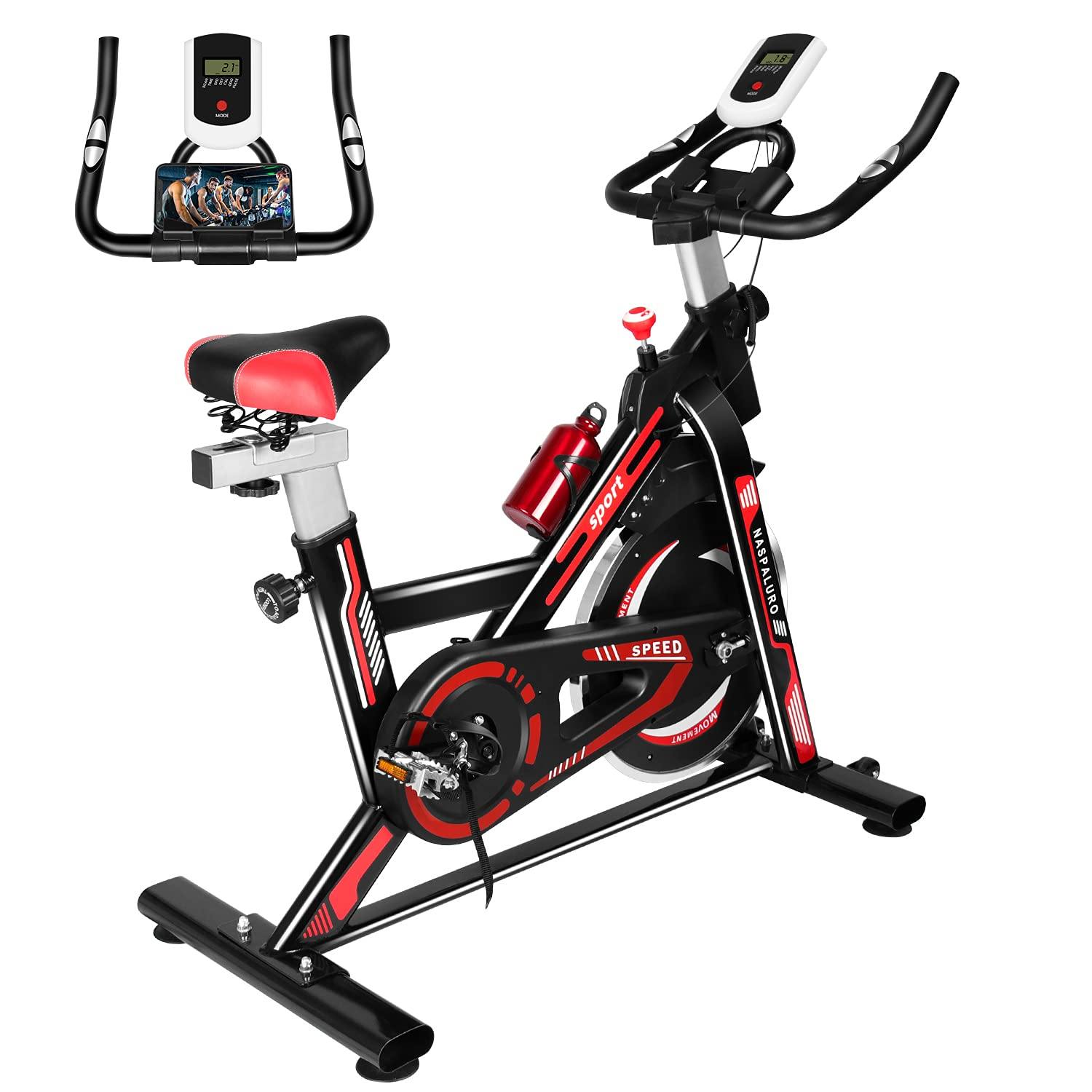 iphone holder for exercise bike