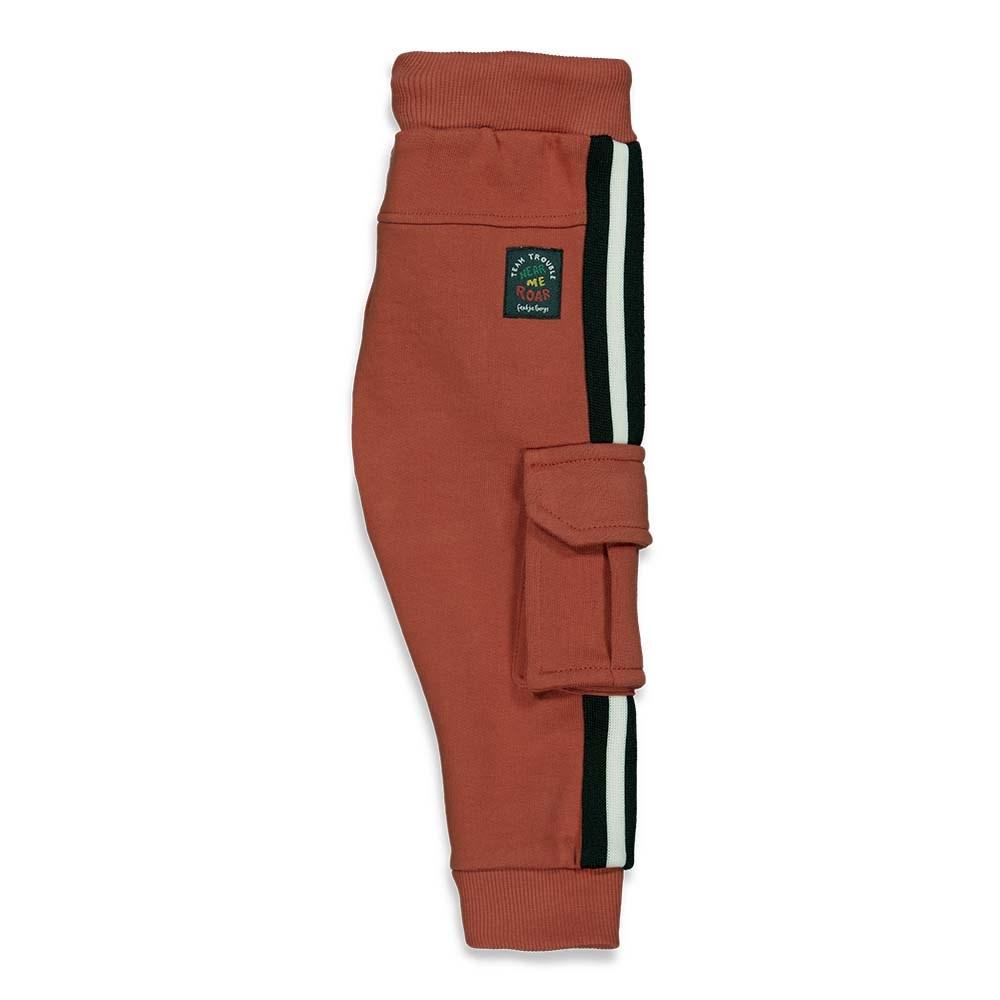 TEAM TROUBLE Pull-On Cargo Pant