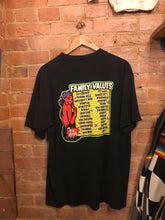 Load image into Gallery viewer, 1999 Family Values Tour T-shirt: L
