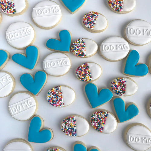 Cookies – Sugar & Love Bakery