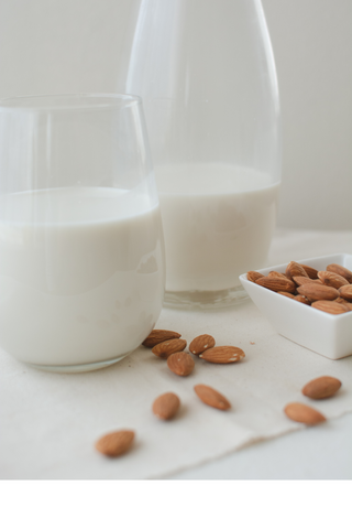 How to make almond milk