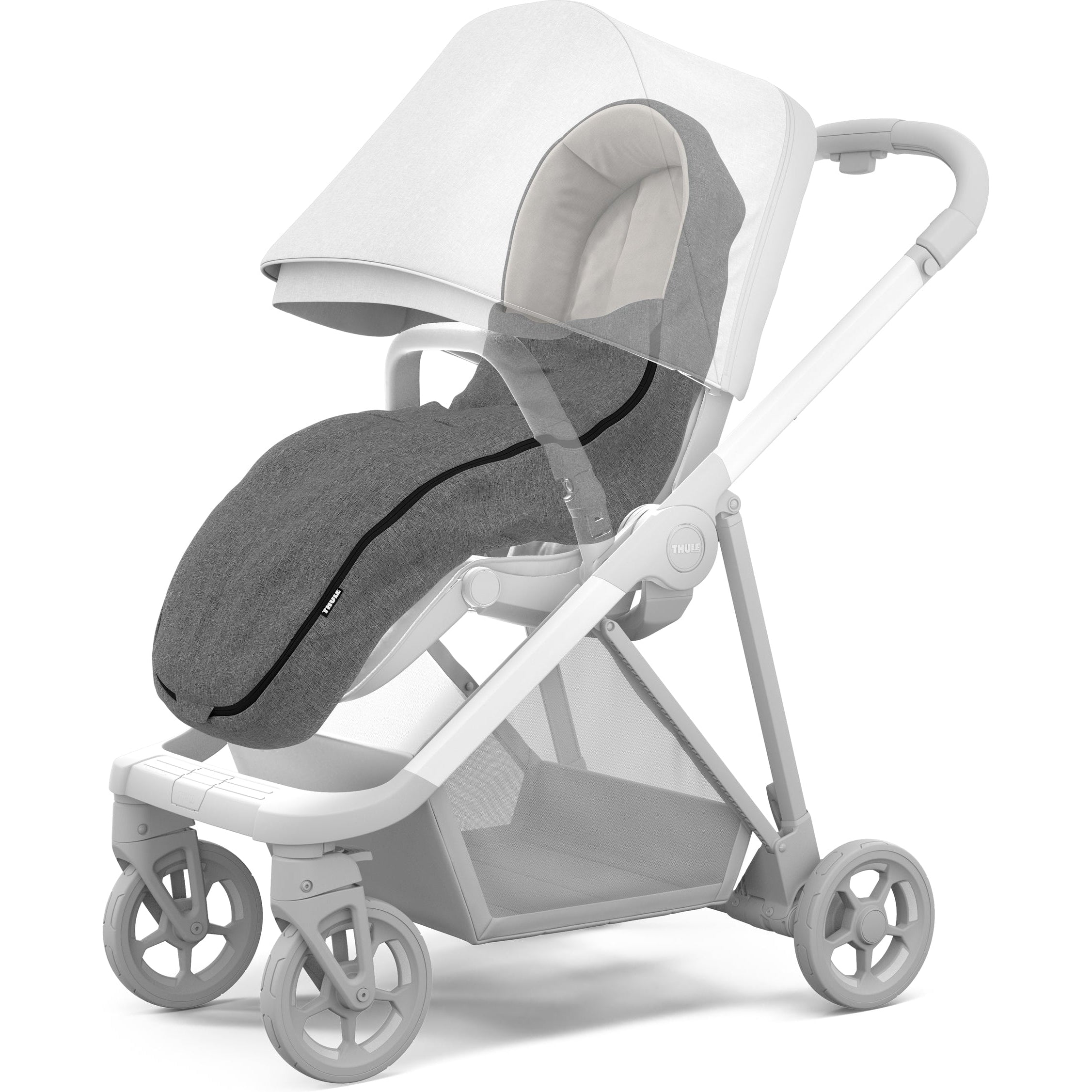 Thule newborn nest, Thule