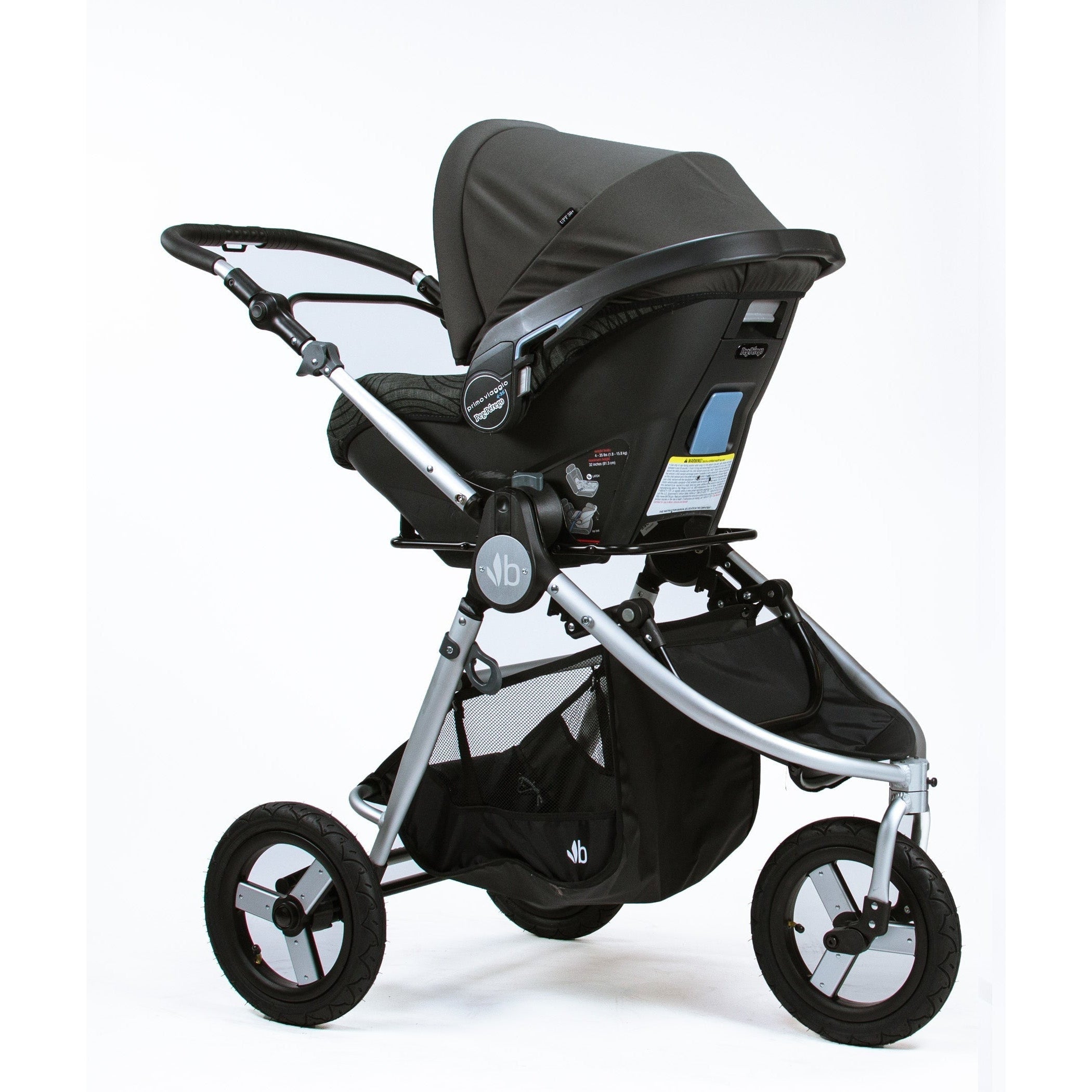 Peg Perego Primo Viaggio 4-35 Lounge Infant Car Seat – BB Buggy