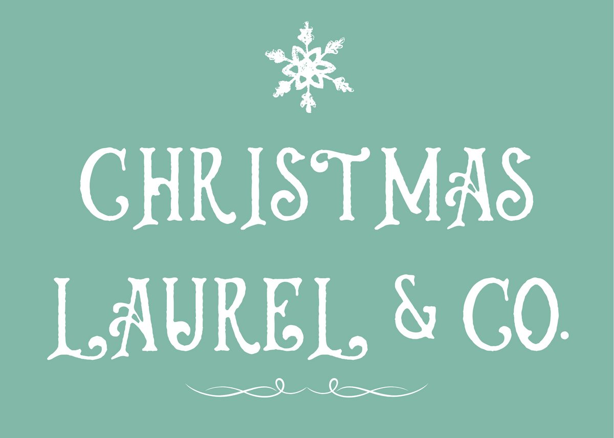 Christmas Laurel & Co.