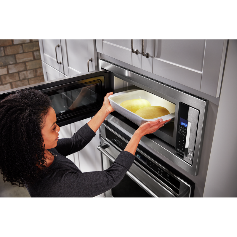 30" Single Wall Oven with Even-Heat™ True Convection KOSE500ESS